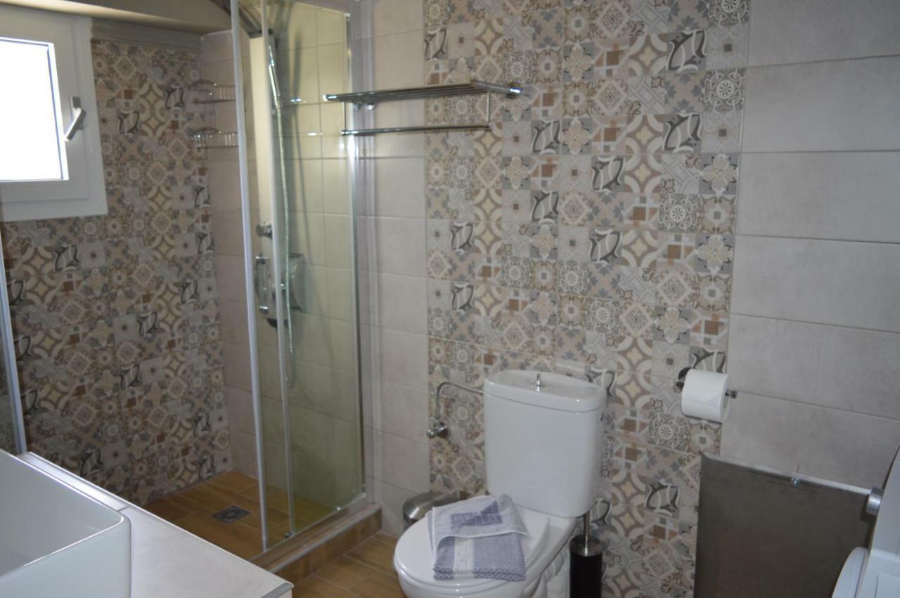 Vanessa Studios Порос Екстер'єр фото
